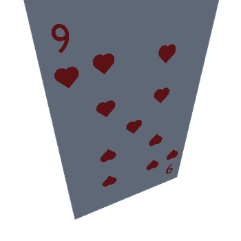 Hearts 9